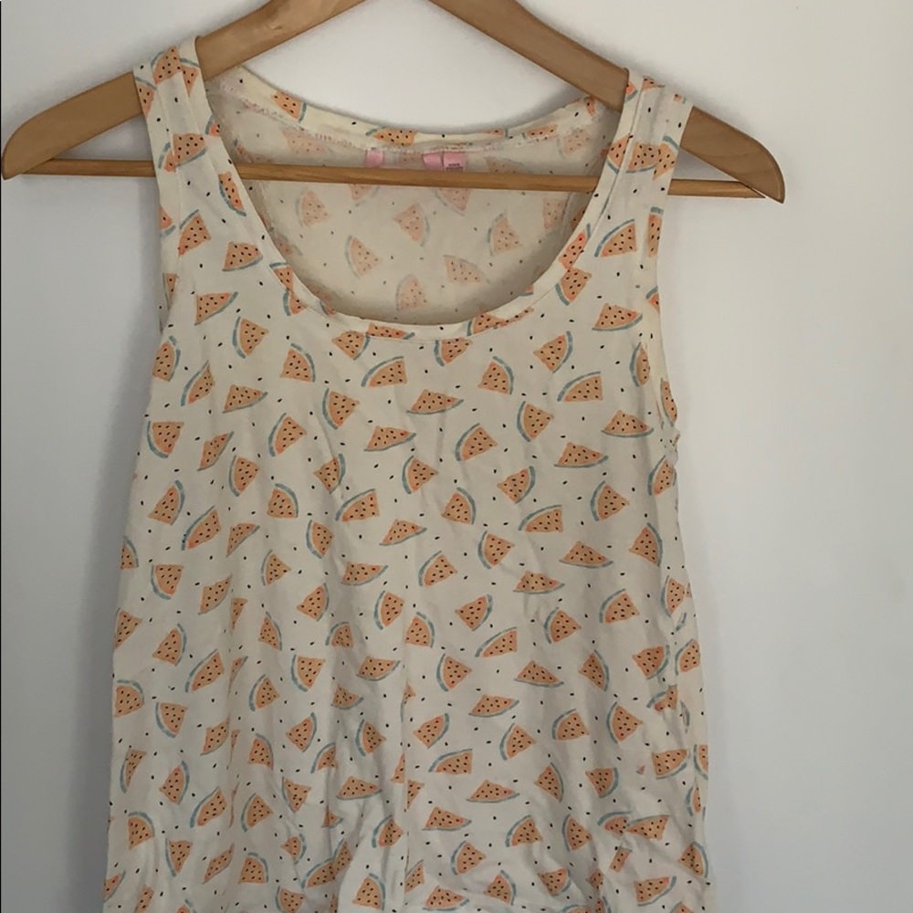 Watermelons tank top